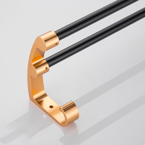 BowLift | Contemporary black bathroom accessories as a single item or in a set