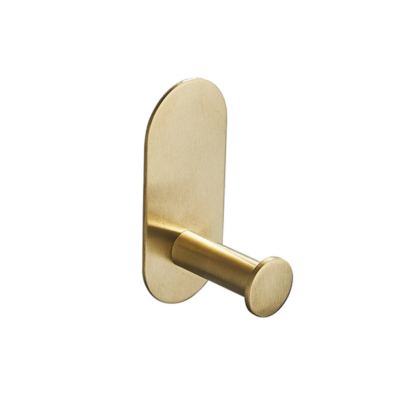 BowLift | 4-piece traditional bathroom hardware set with towel ring/paper holder & bath towel hook