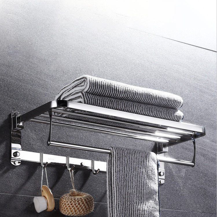 BowLift | 6-piece stainless steel modern bathroom accessories as a single item or as a set