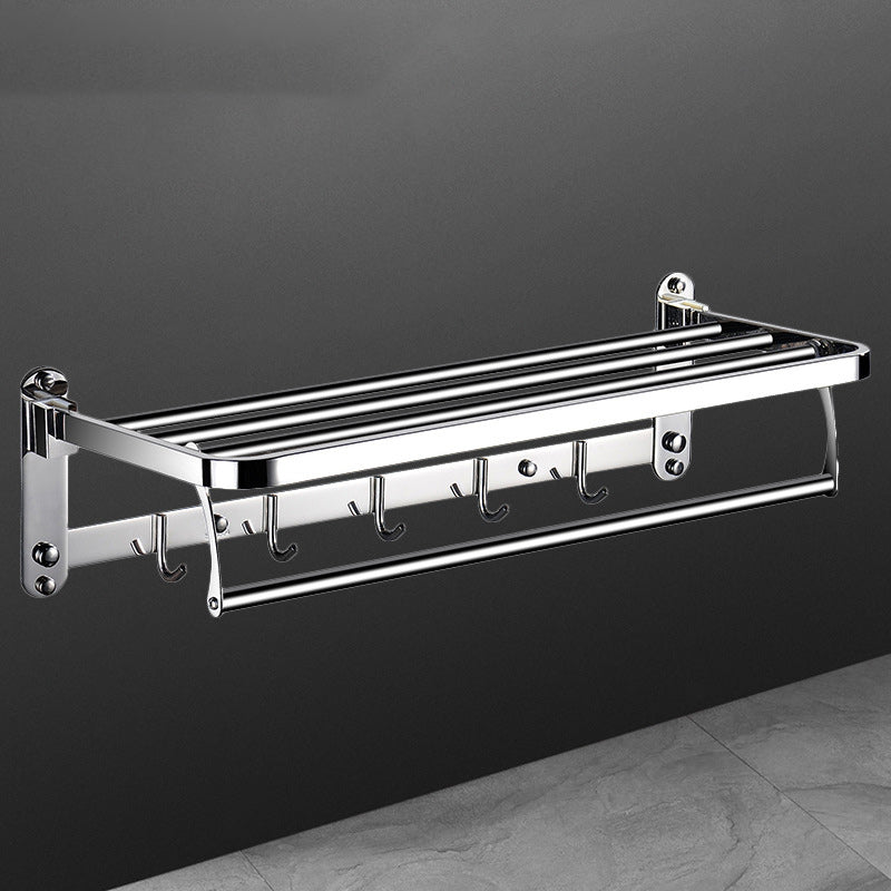 BowLift | 6-piece stainless steel modern bathroom accessories as a single item or as a set