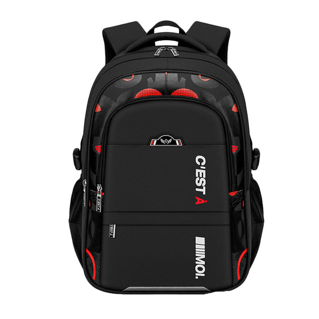 BowLift | Teenager School Backpacks