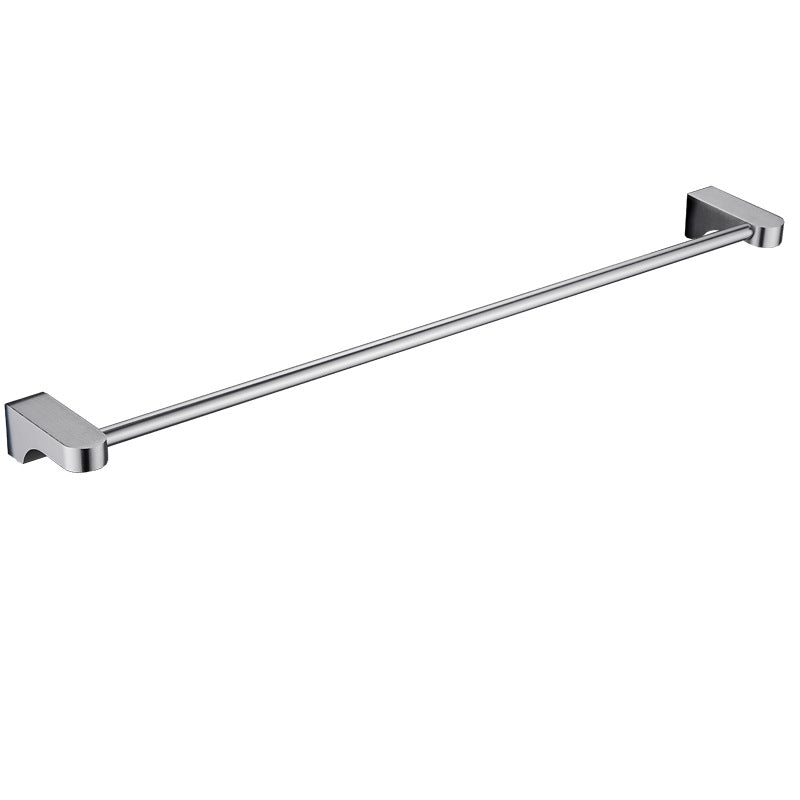 BowLift | 6-piece chrome bathroom accessory as a single item or as a set with towel ring bar