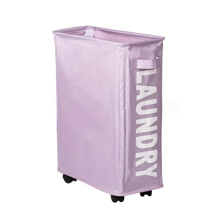 BowLift | Foldable Laundry Basket