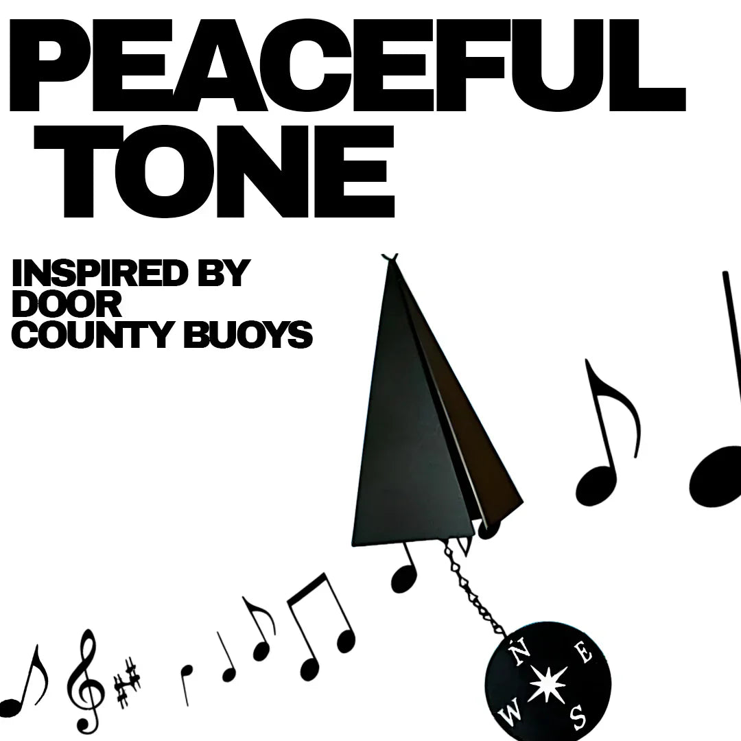 BowLift | Door County Wind Bell