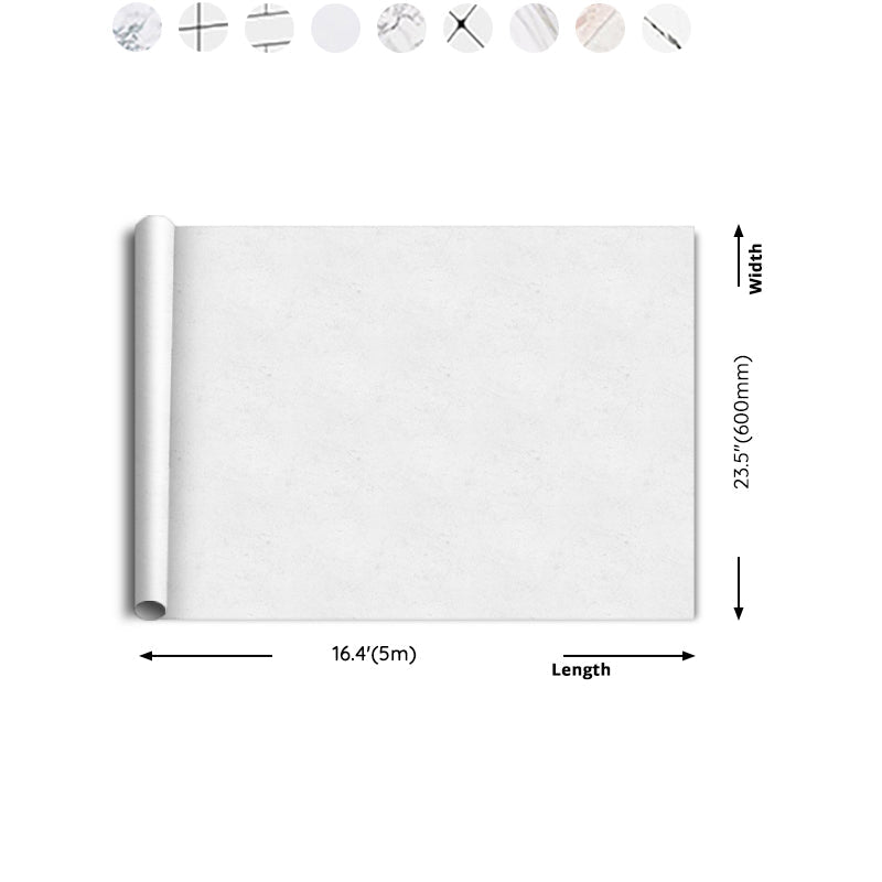 BowLift | 23" X 196" PVC Peel and Stick Wallpaper Kitchen and Bathroom Waterproof Wallpaper