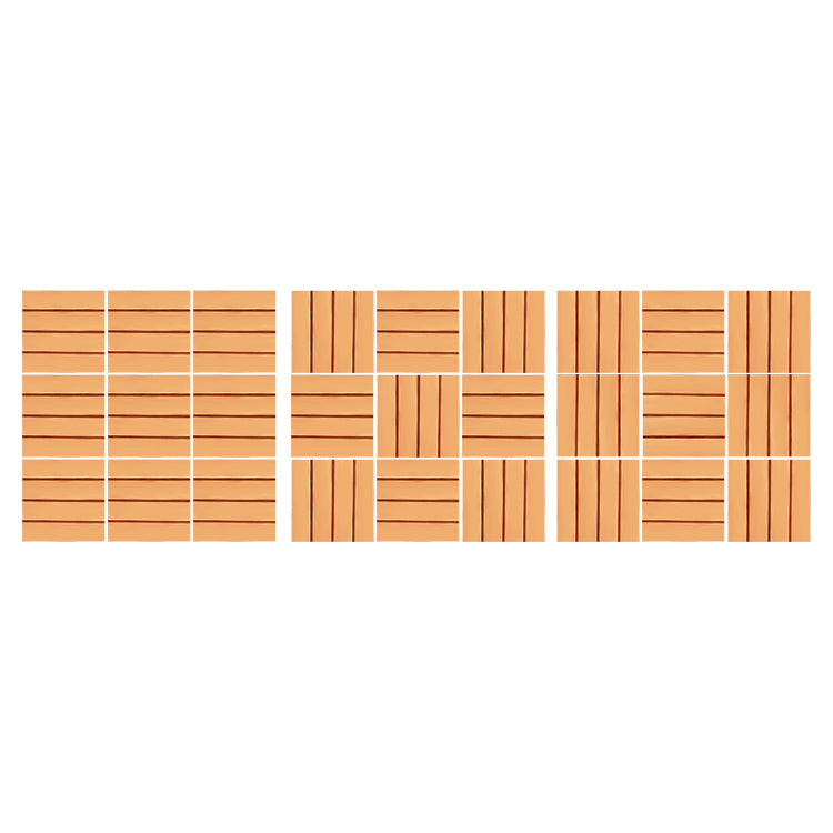 BowLift | Composite deck tiles Connectable waterproof floor tiles