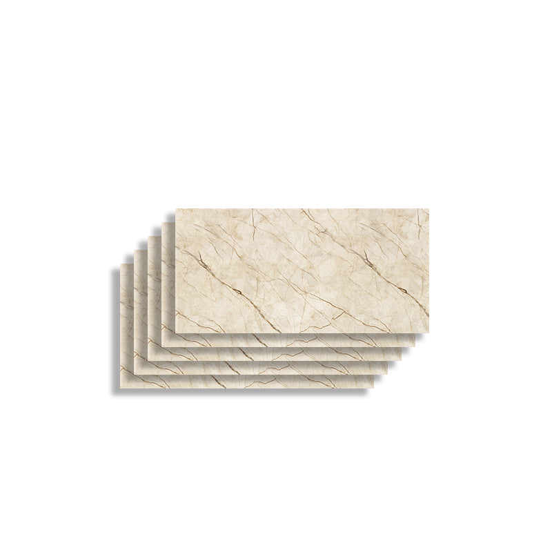 BowLift | 20 Pack PVC Rectangular Peel & Stick Subway Tiles Kitchen and Bathroom Splashback