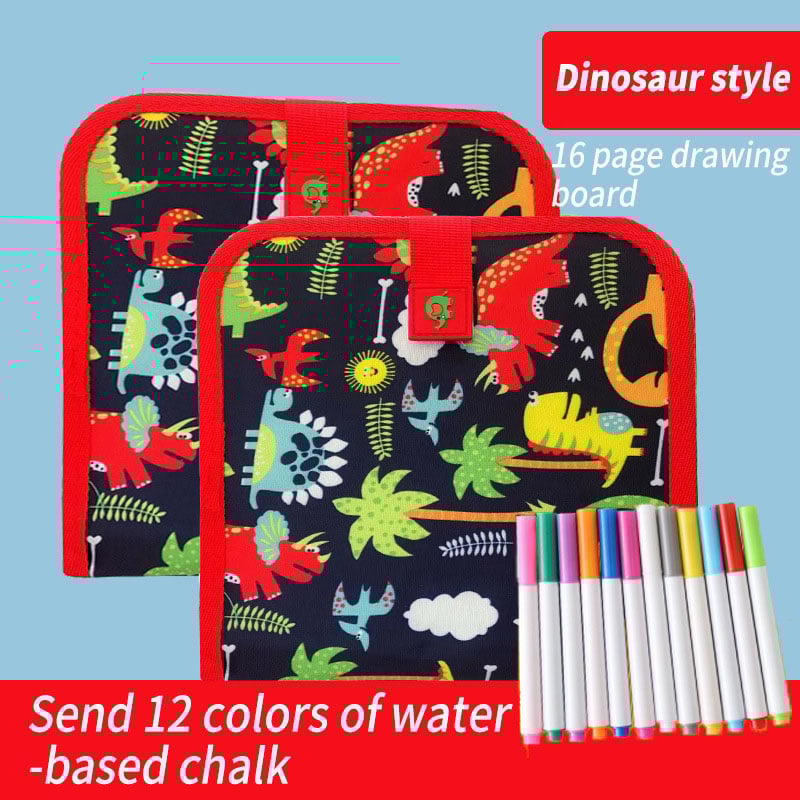 BowLift | Children Magic Drawing Book