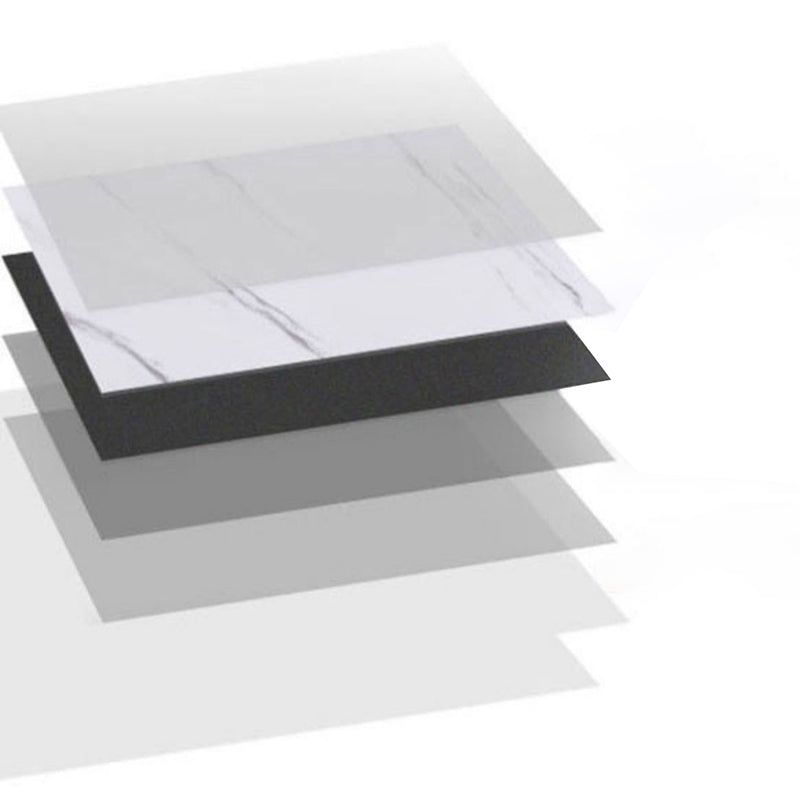 BowLift | 5 Pack 12" X 23" PVC Peel & Stick Subway Tiles Rectangular Kitchen and Bathroom Backsplash