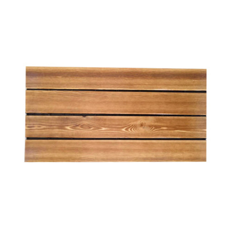 BowLift | Parquet Pine Floor Tile Waterproof Click Lock Traditional Wood Floor for Living Room
