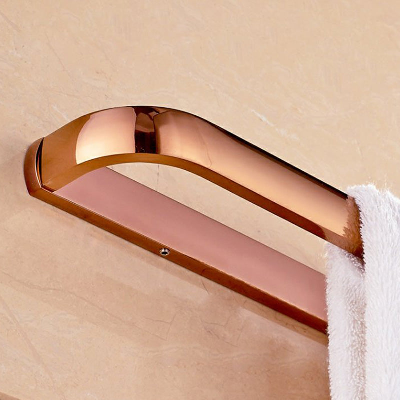 BowLift | 5-piece Vintage Bathroom Accessory Set Brass Bathroom Fittings Set