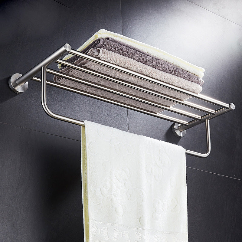 BowLift | Chrome Traditional Bathroom Accessories Set Stainless Steel Bathroom Set