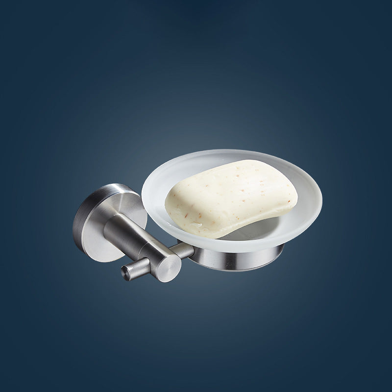 BowLift | Chrome Traditional Bathroom Accessory Set Stainless Steel Bathroom Set