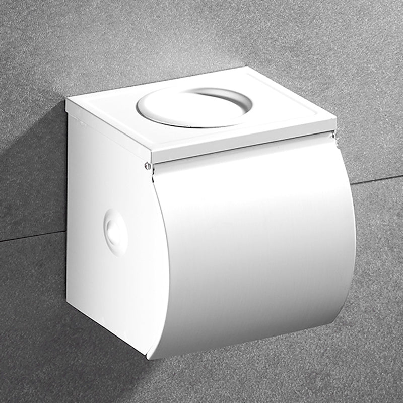 BowLift | Contemporary Bathroom Accessory Hardware Set made of Metal with Soap Dish