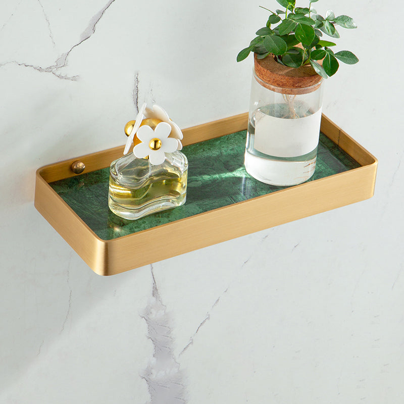 BowLift | Brass Bathroom Accessories Set Marble Bathroom Accessories Set for Home