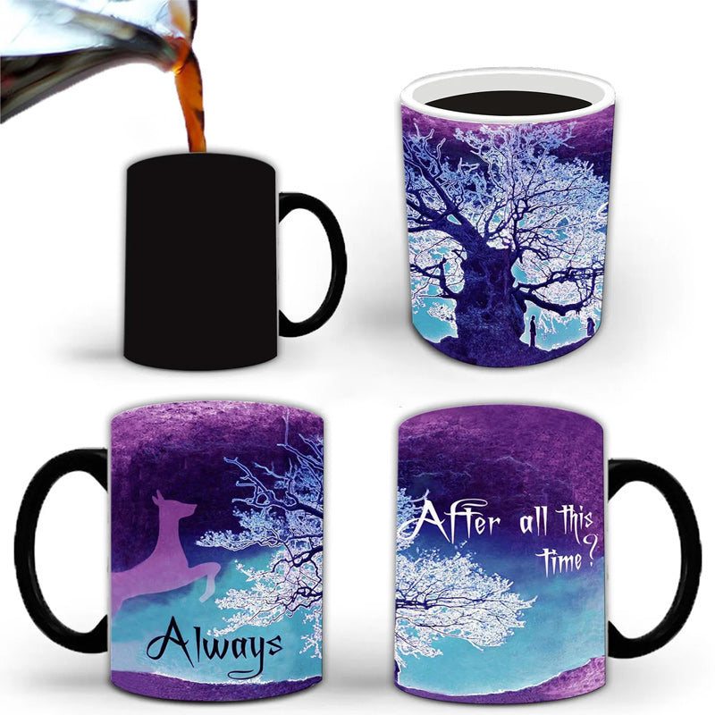 BowLift | Color Changing Mug