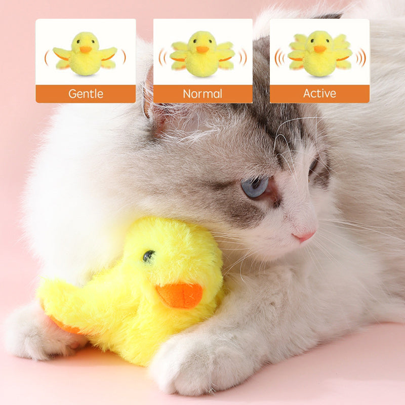 BowLift | Cat Toys Rechargeable Flapping Duck