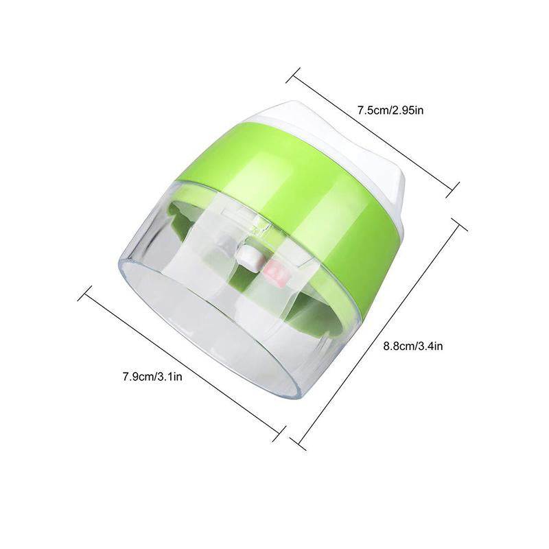 BowLift | Handheld Spiral Cutter Vegetable Slicer