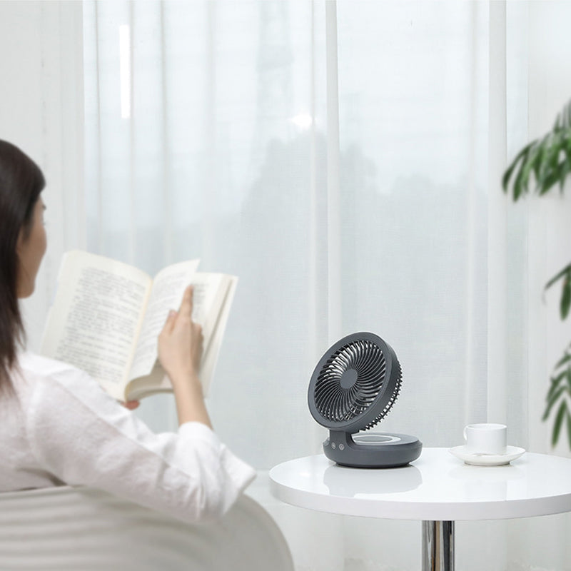 BowLift | Folding Table Fan