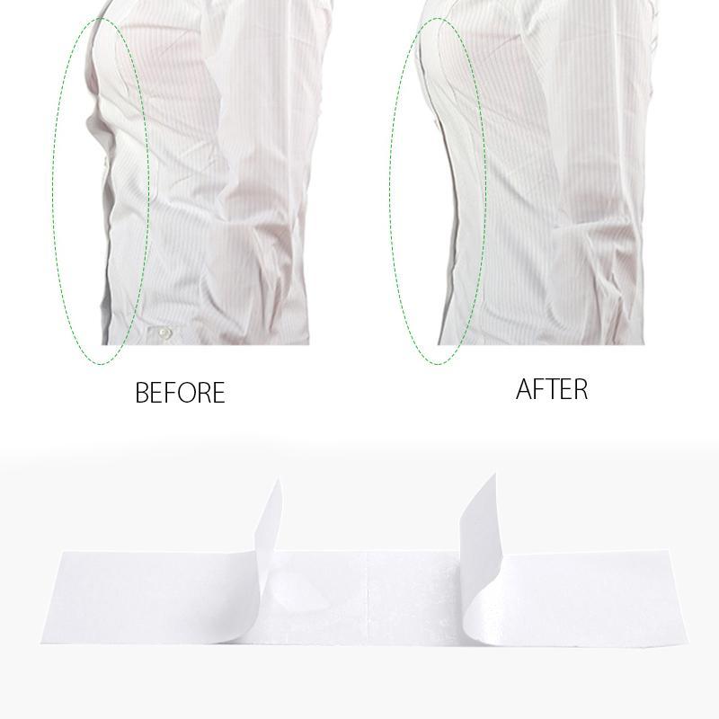 BowLift | Anti-Light Chest Double-Sided Tape (36 PCS)