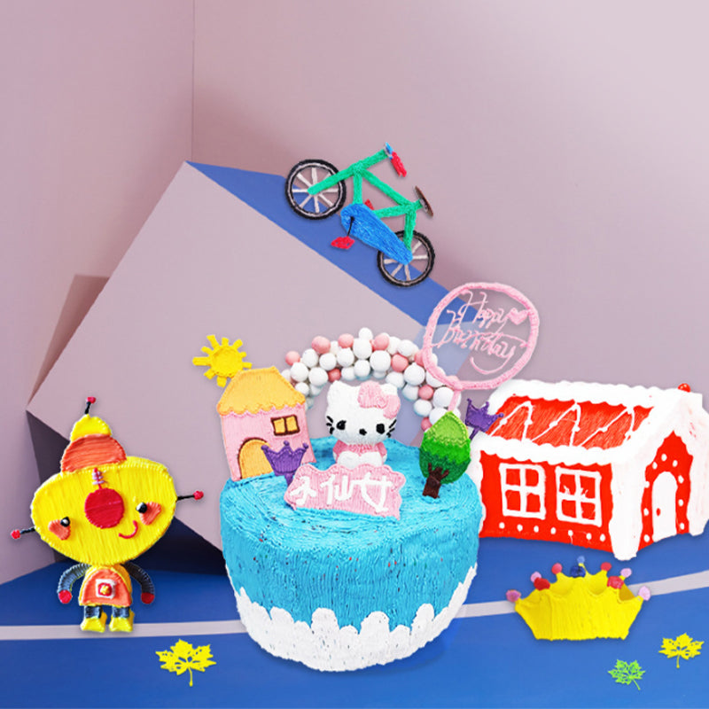 BowLift | 3D printing pen