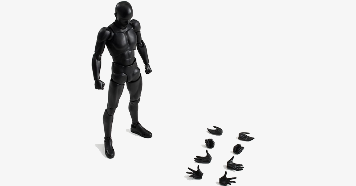 BowLift | Body-Kun Models for Artists