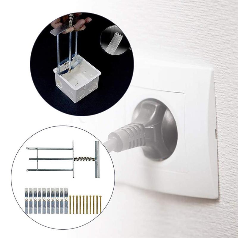 BowLift | 86 Type Dark Box Repair Screw (10 pieces)