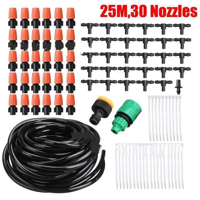 BowLift | Automatic Irrigation System Set – Drip Irrigation for Garden Plants