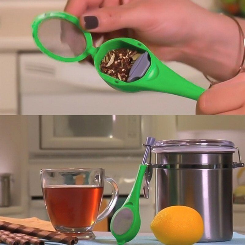 BowLift | Reusable Simple Portable Tea Infuser