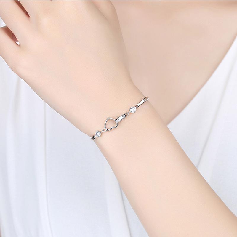 BowLift | Christmas gifts Soul Sister heart bracelet