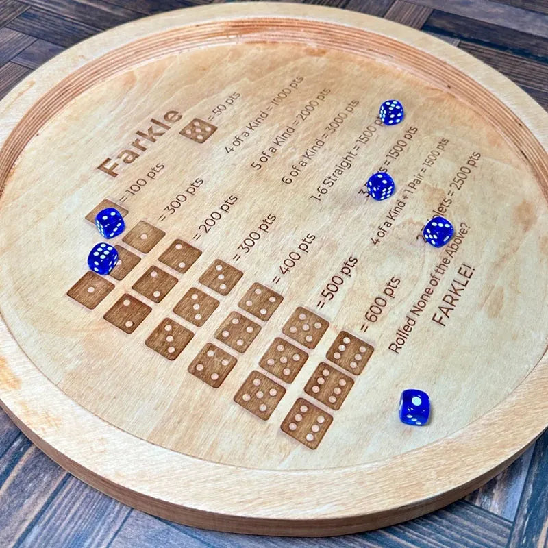 BowLift | Farkle Dice Tray