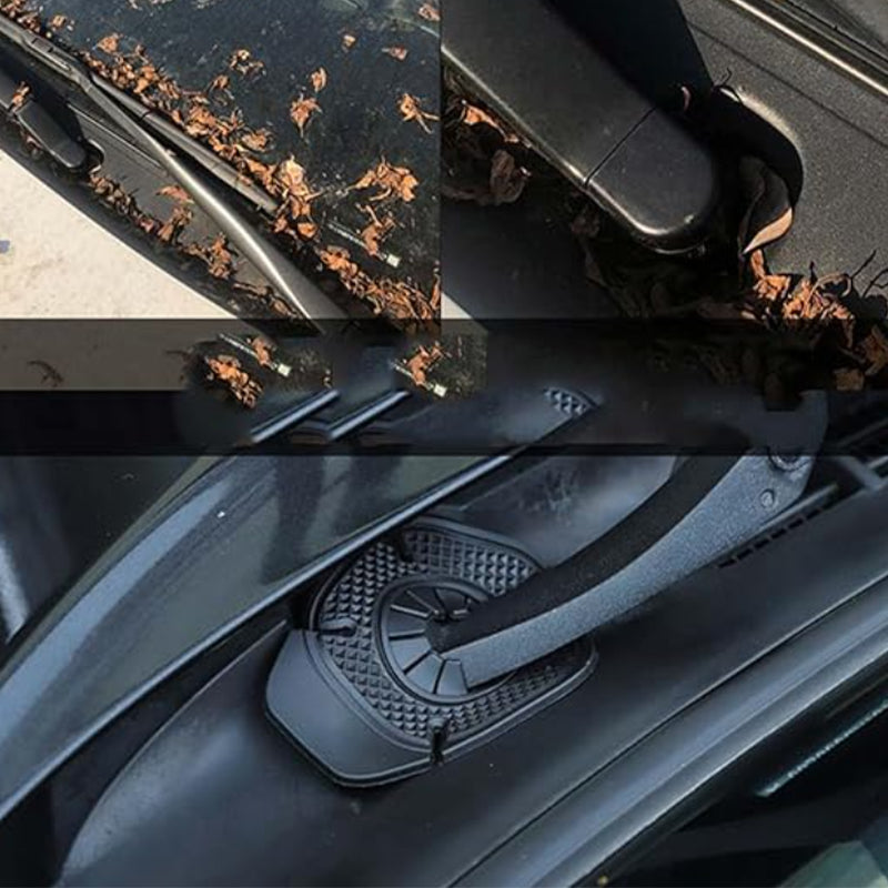 BowLift | Car Wiper Hole Protector Pad(Pack of 4)