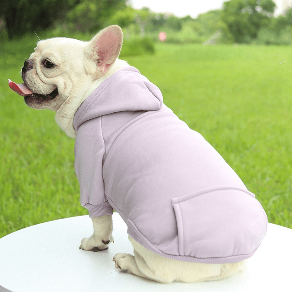 CozyTail Dog Hoodie