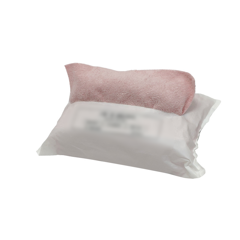 BowLift | Expandable absorbent microfiber cloths