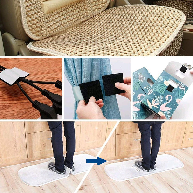 BowLift | Back Adhesive Velcro Closure