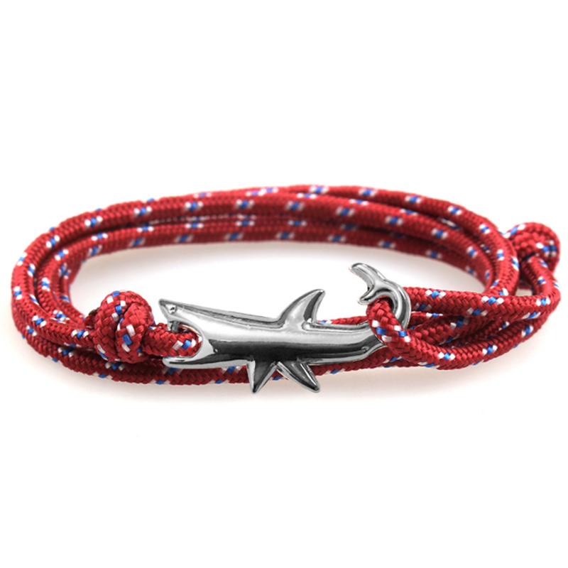 BowLift | Handcrafted Shark Bracelet
