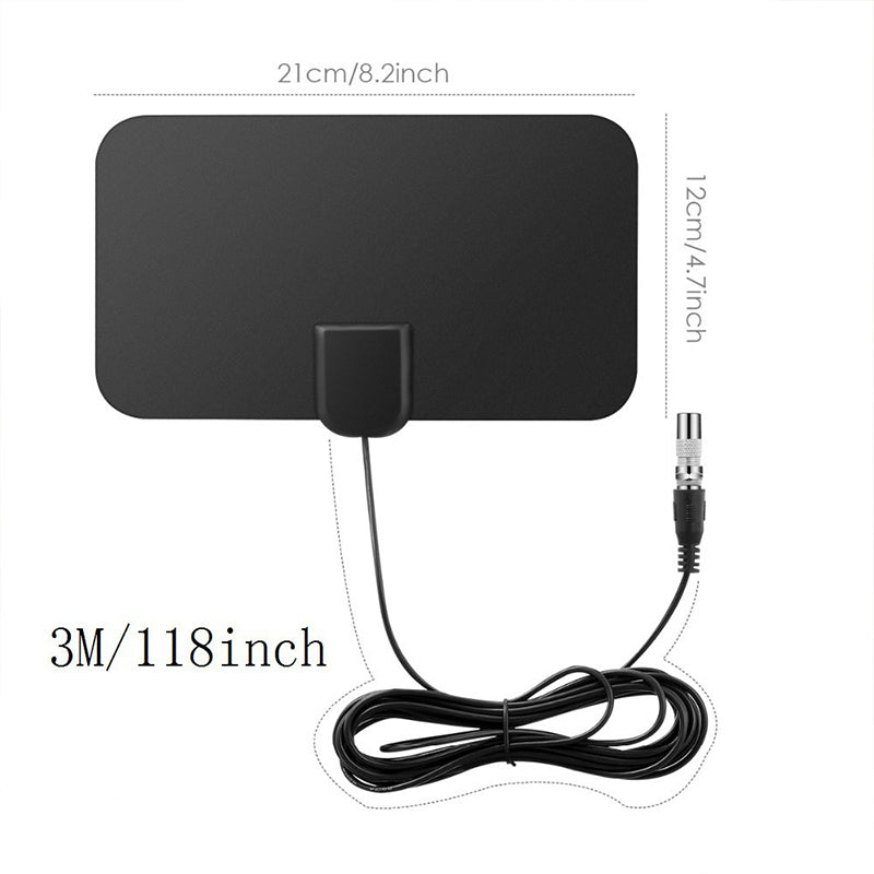 BowLift | Upgrade DIGITAL HDTV ANTENNA 4K