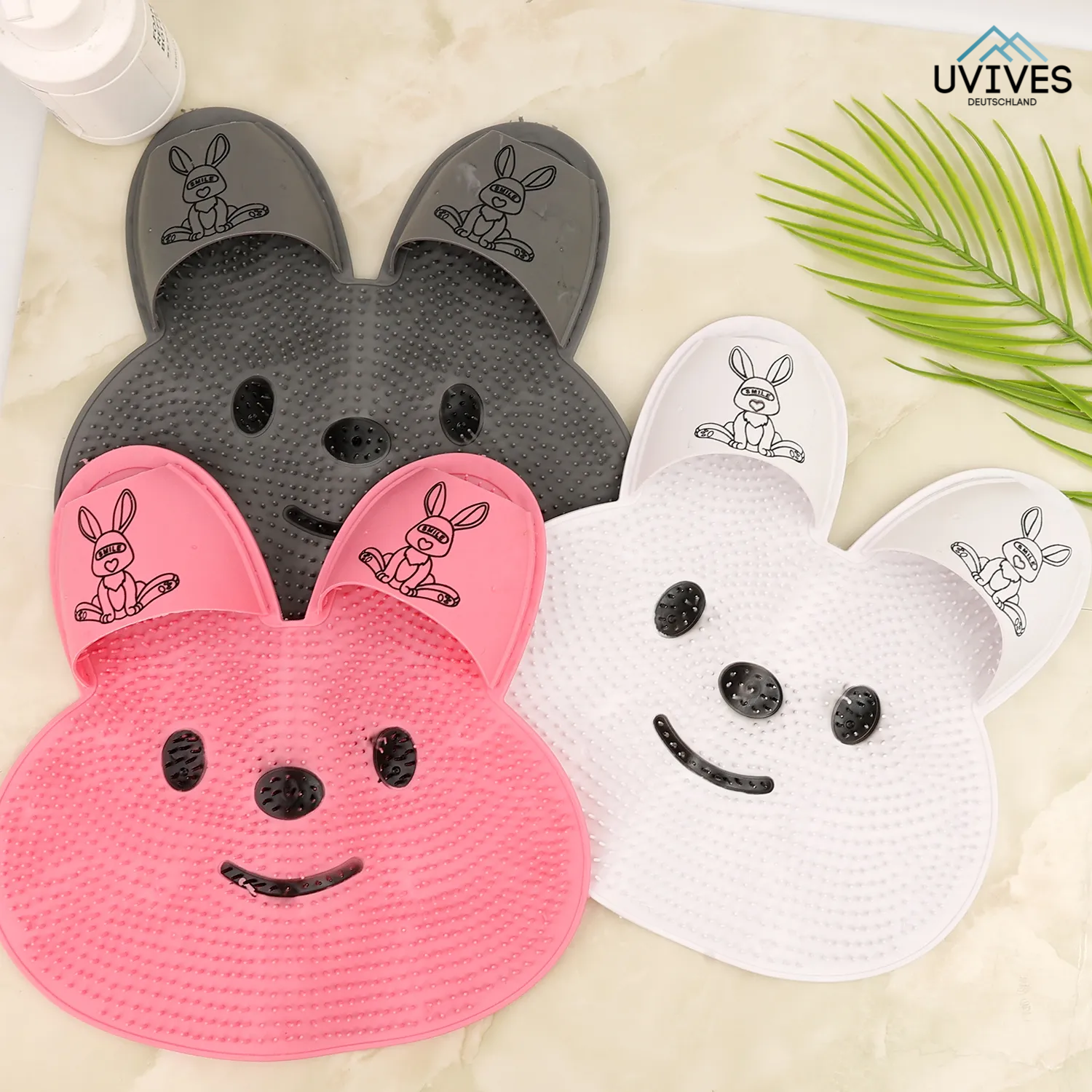 BowLift | FootFluff – Showering becomes foot wellness!