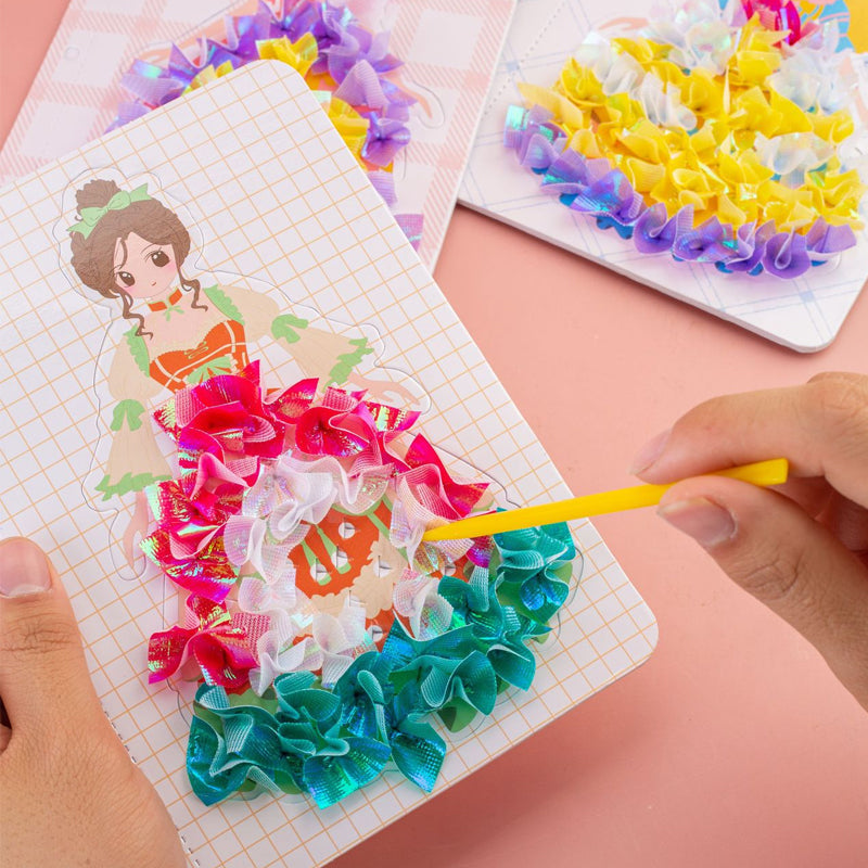 BowLift | Childhood Infinite Dream Hand-painted