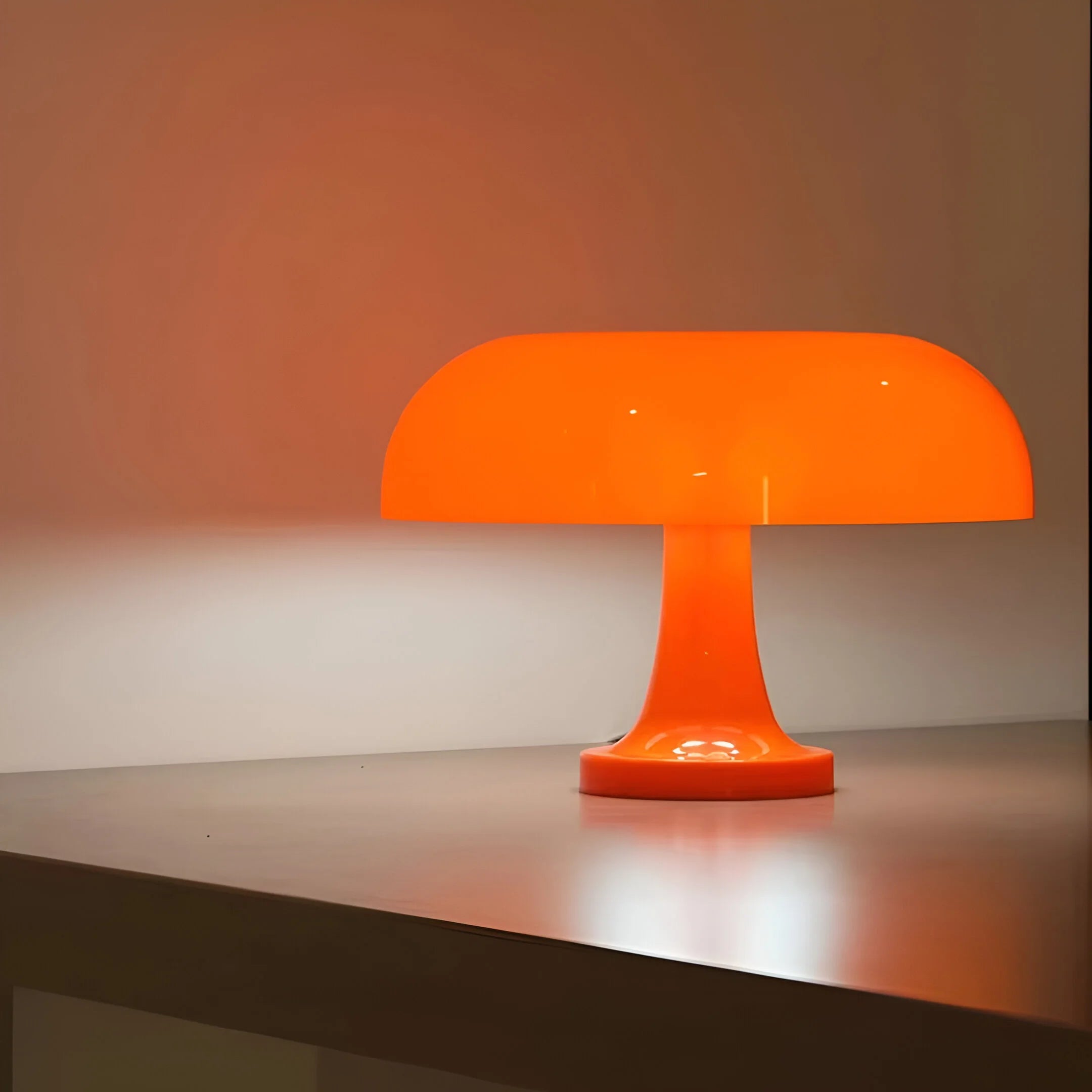 LumoGlow – Dome Table Lamp