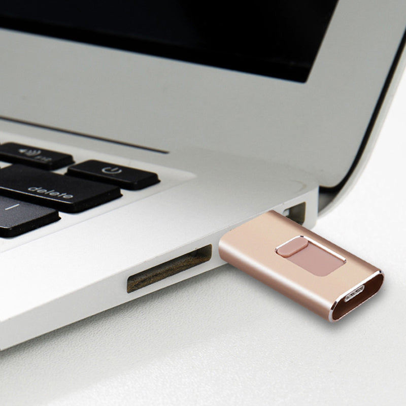 BowLift | 4 in 1 Flash Disk USB