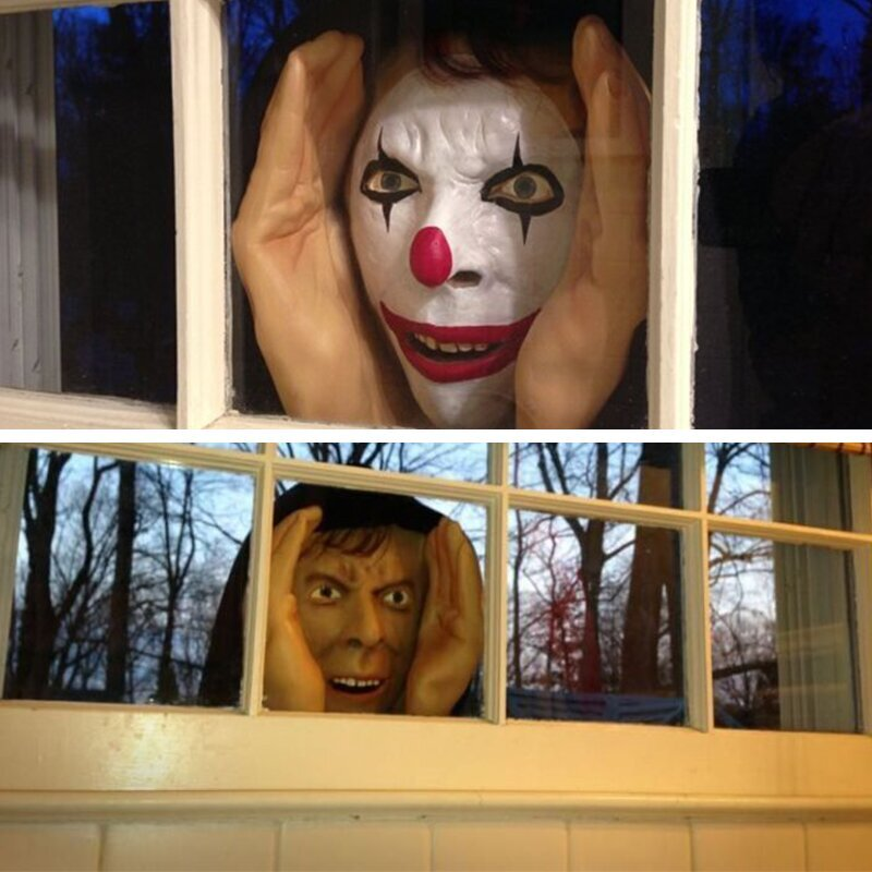 BowLift | Creepy Peeker Halloween Decoration