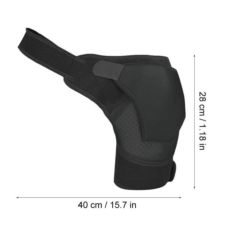 BowLift | Adjustable Shoulder Support Compression Sleeve