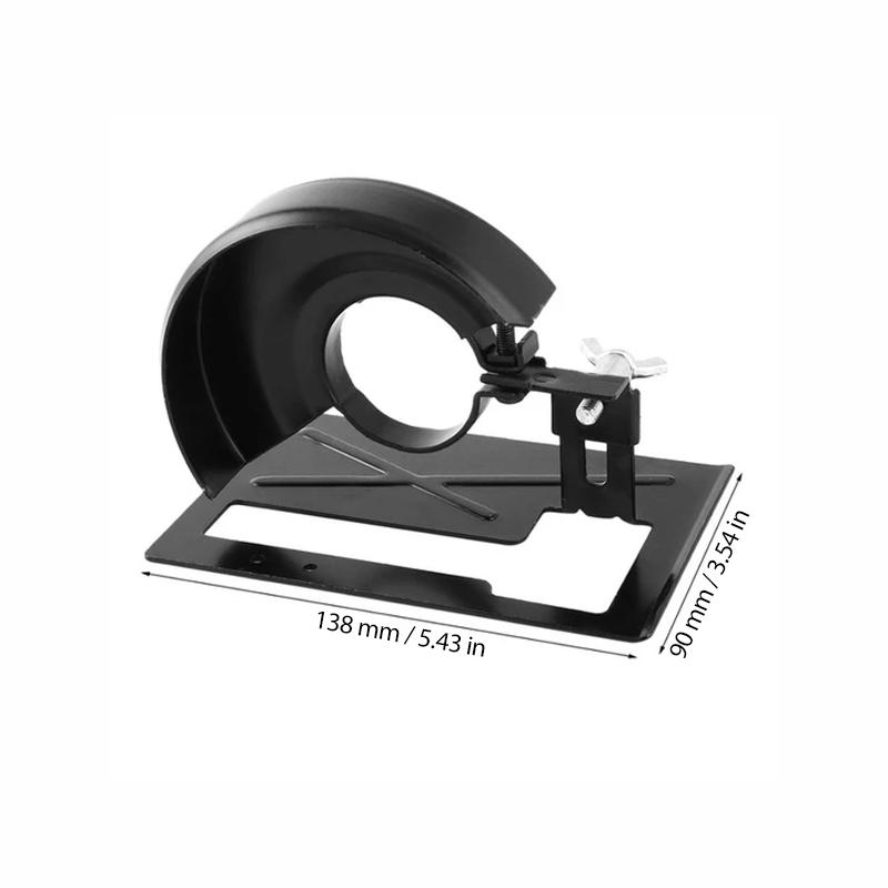 BowLift | Angle Grinder Special Safety Cutting Holder Accessories