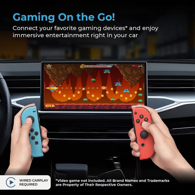 BowLift | EasyDrive Wireless Connector