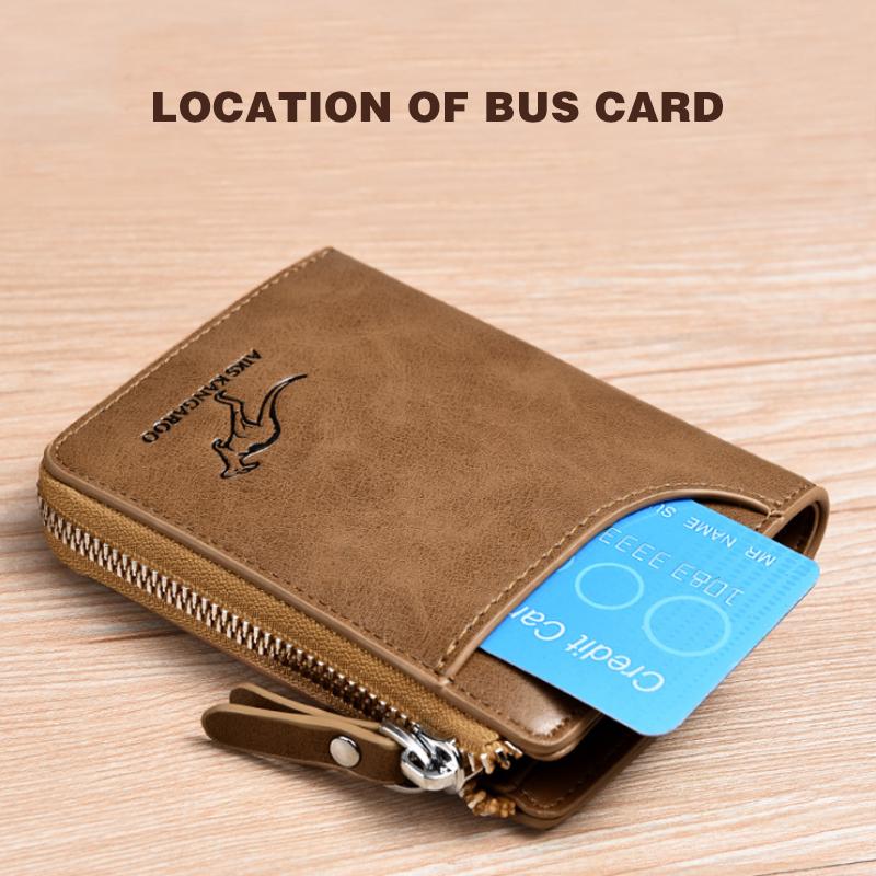 BowLift | Men's RFID-blocking Wallet