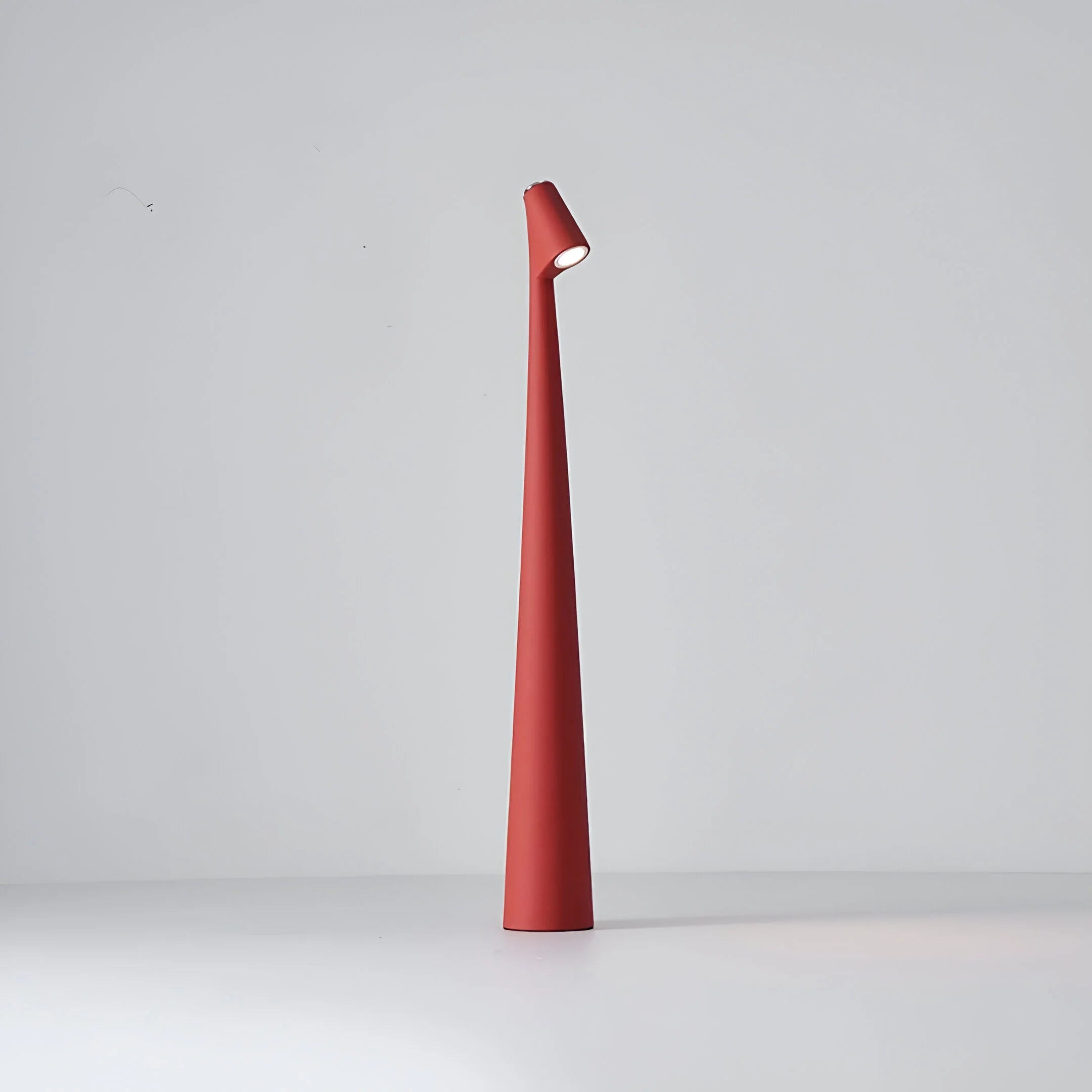 GlowCharge – Rechargeable Eco-Friendly Table Lamp