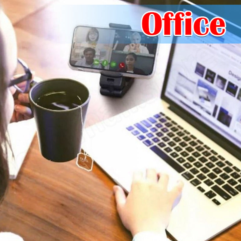 BowLift | 360° Universal Phone Holder for Airplanes