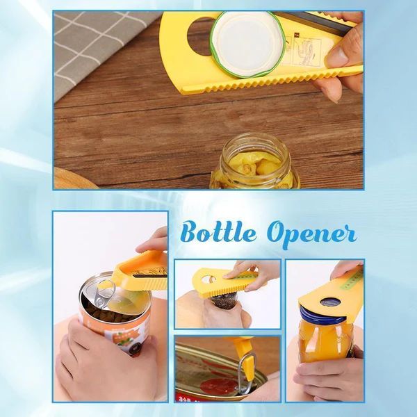 BowLift | Creative multifunctional bottle opener