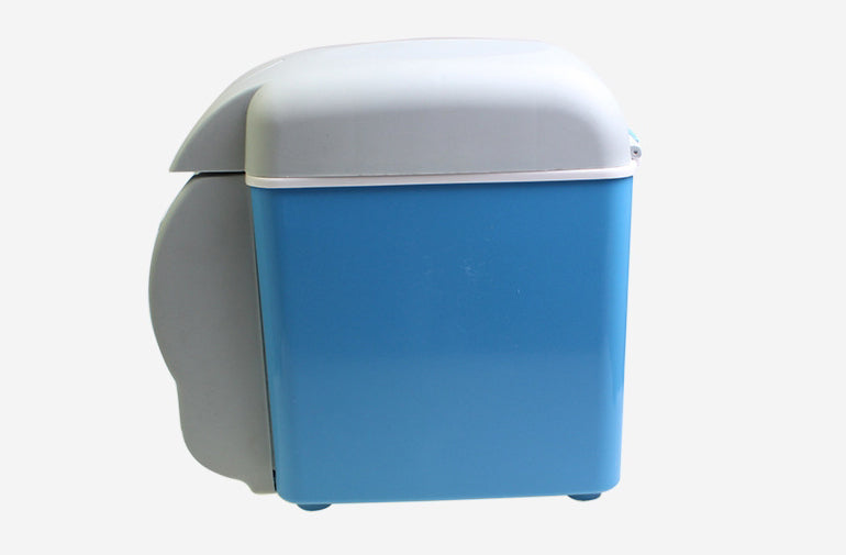 BowLift | 7.5 L Portable Electric Car Refrigerator With Hot Or cool Dual-use, For Home & Outdoors